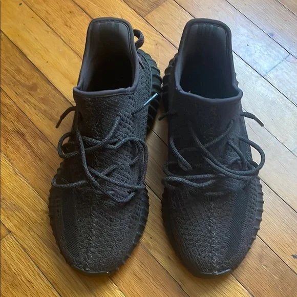 adidas | Shoes | Adidas Black Sneakers Sleek Knit Design  display picture 1